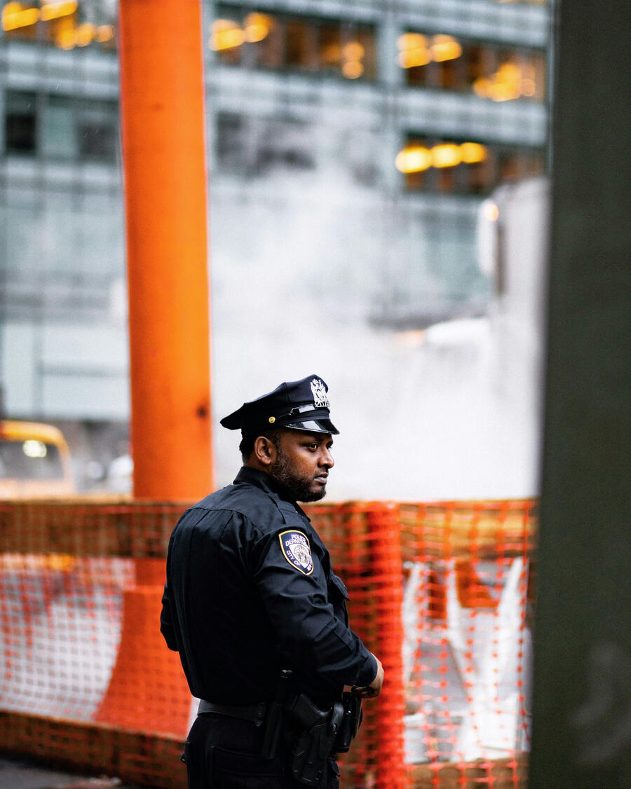 The Guardian ensures your conversations are private, protected, and shared only with your licensed provider — never your department, never your peers.