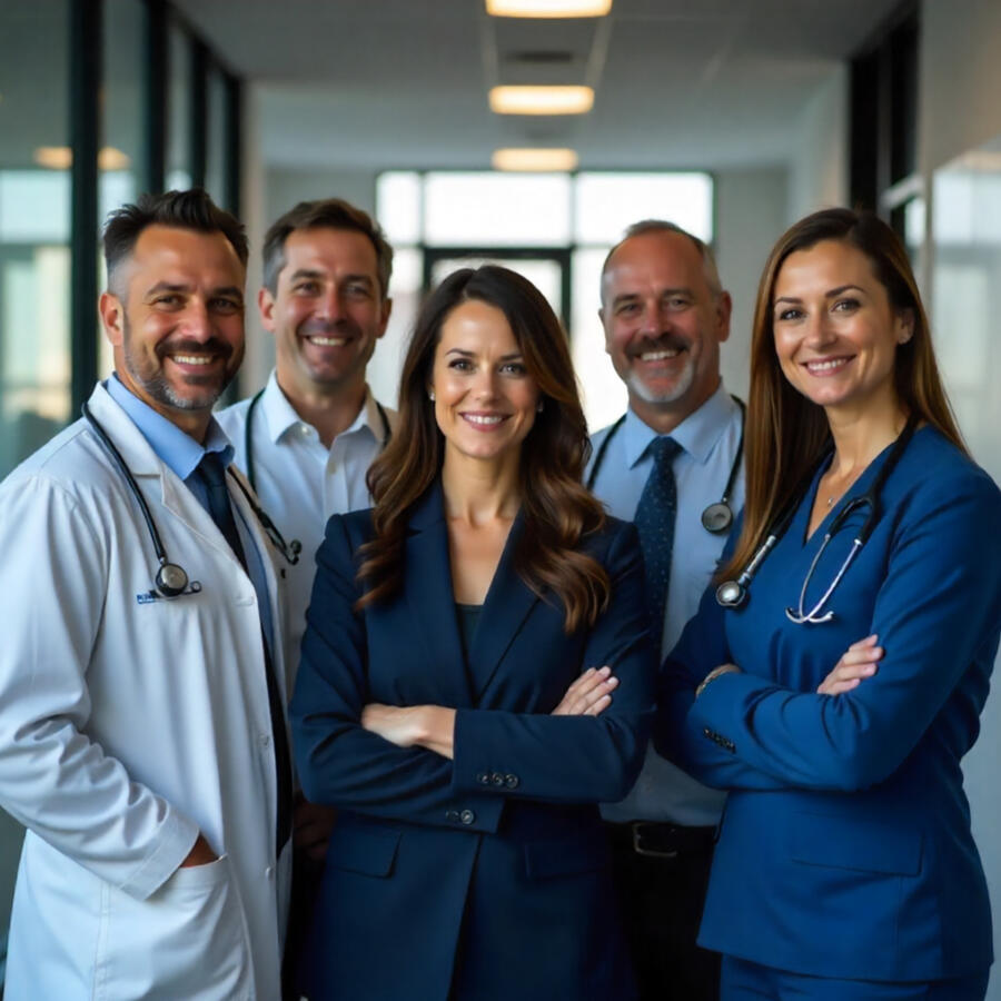 the guardian first responders service team