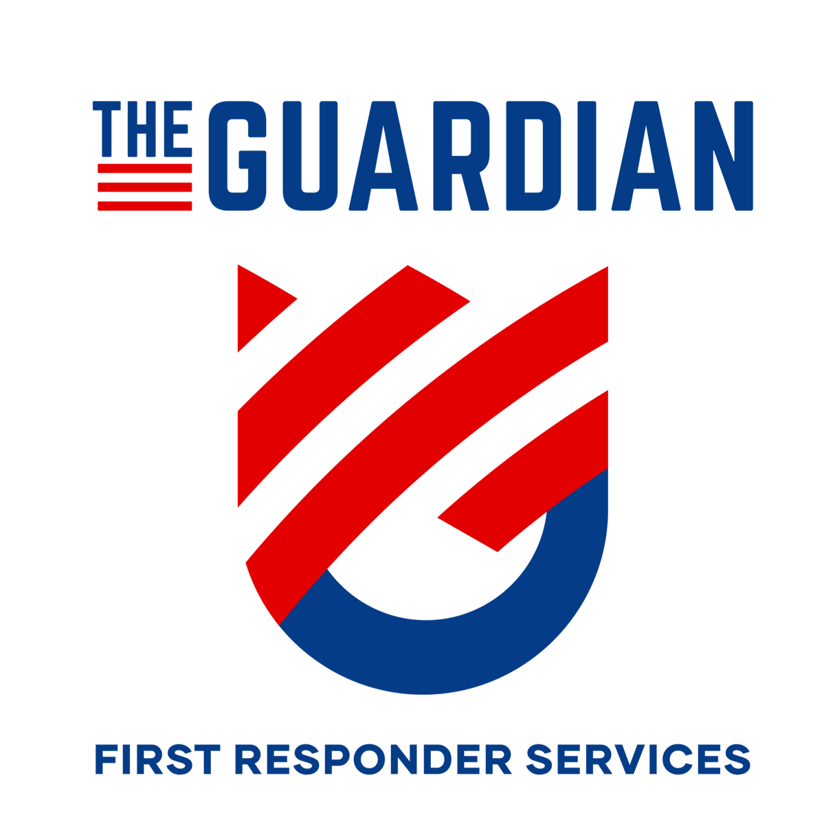 The Guardian First Responders Services Logo