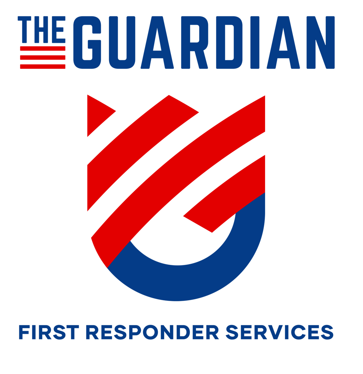 The Guardian First Responders Services Logo